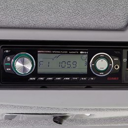 Nowoczesne rado jest na życzenie wyposażone w port USB, wejście AUX, czytnik kart SD i Bluetooth. - ARION 400