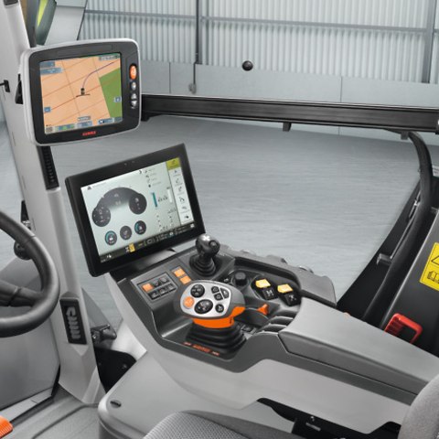 XERION 5000-4200 Stage V